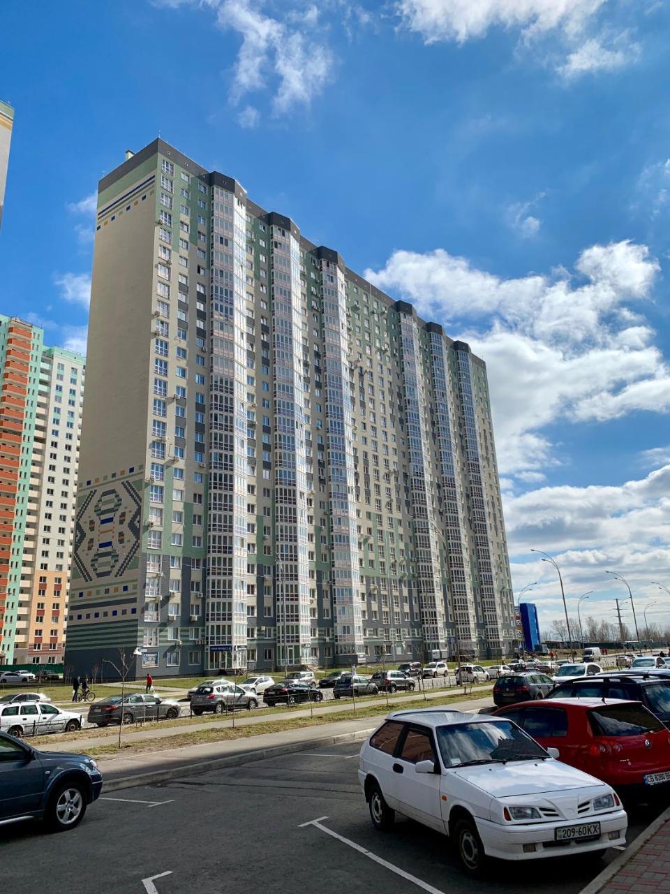 Nataly Apartments 5 Kyiv Exterior foto