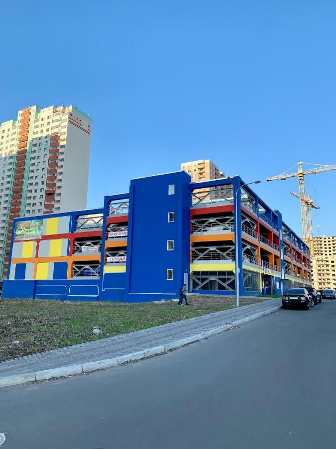 Nataly Apartments 5 Kyiv Exterior foto