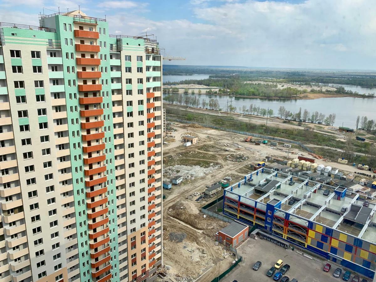 Nataly Apartments 5 Kyiv Exterior foto